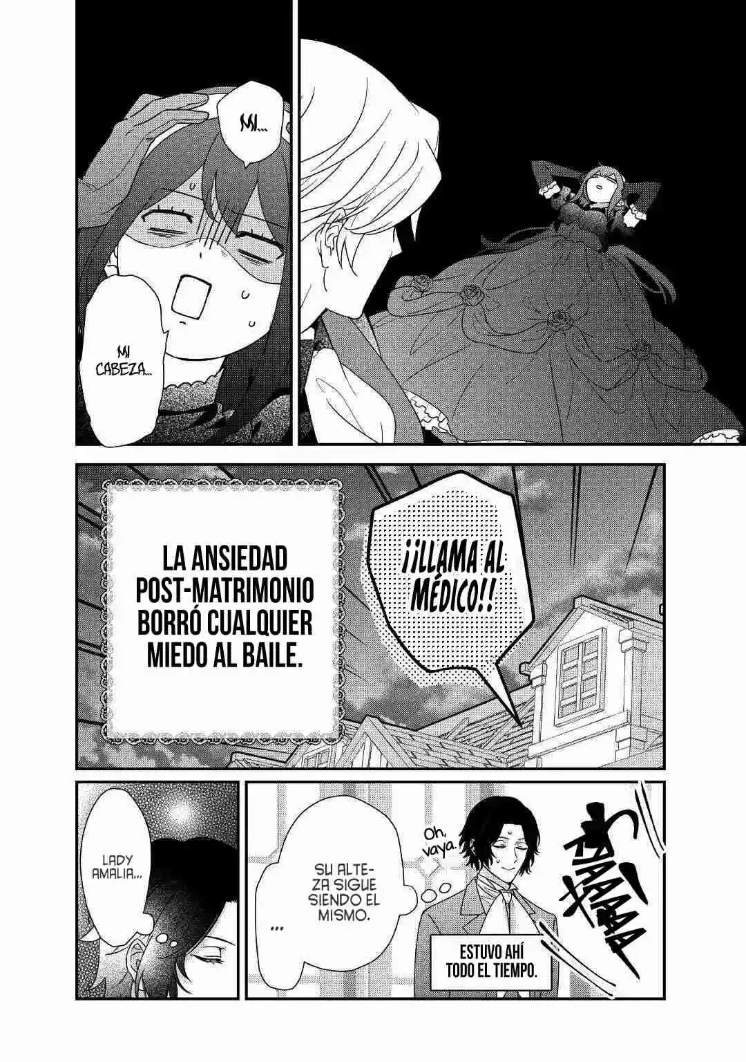 La Lucha De Ser Reencarnada Como La Hija Del Marqués: ¡Me Enfrentaré A Lo Que Venga! - Capítulo 34 - Página 37 - LectorTMOo