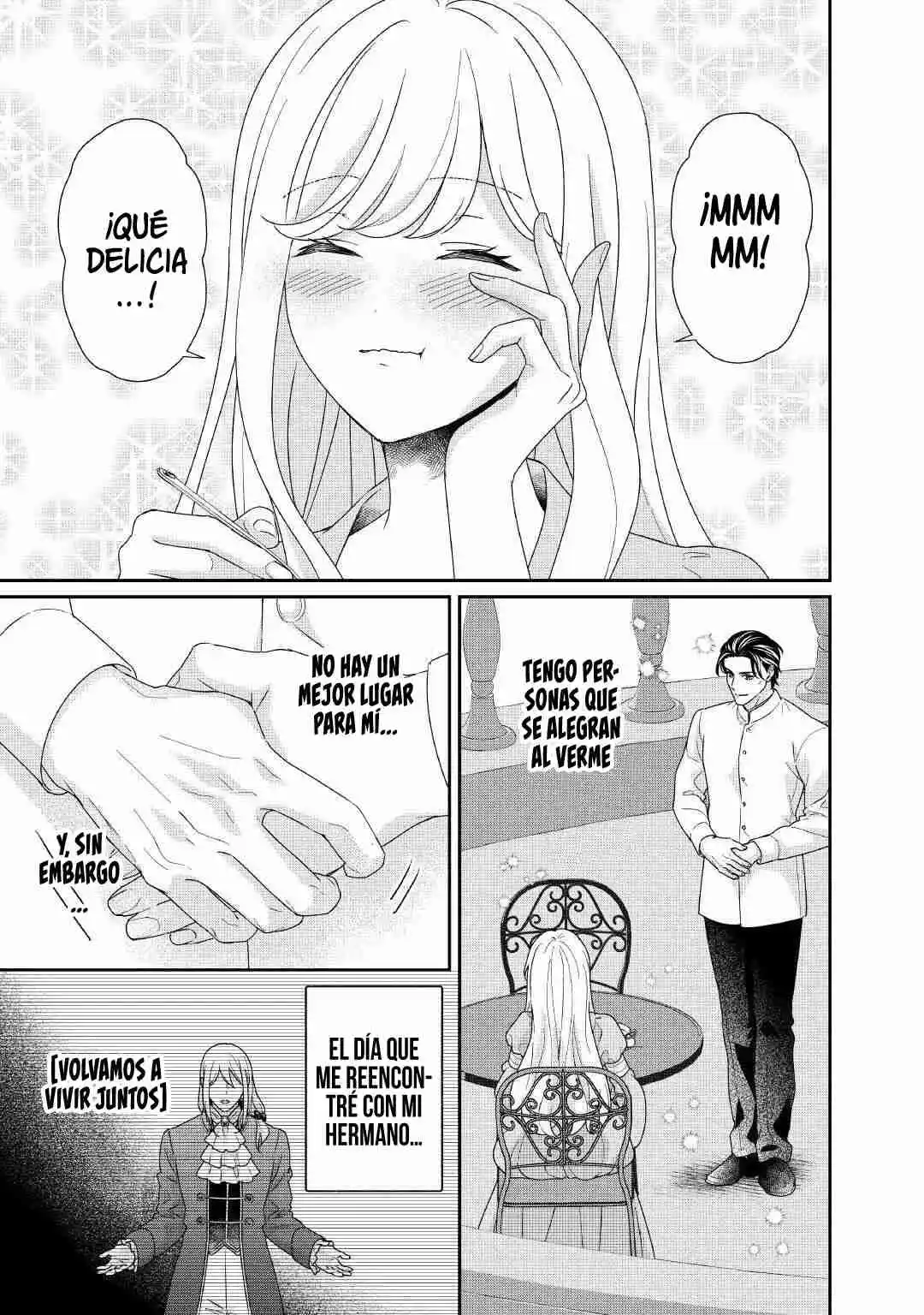 La Lucha De Ser Reencarnada Como La Hija Del Marqués: ¡Me Enfrentaré A Lo Que Venga! - Capítulo 35 - Página 13 - LectorTMOo