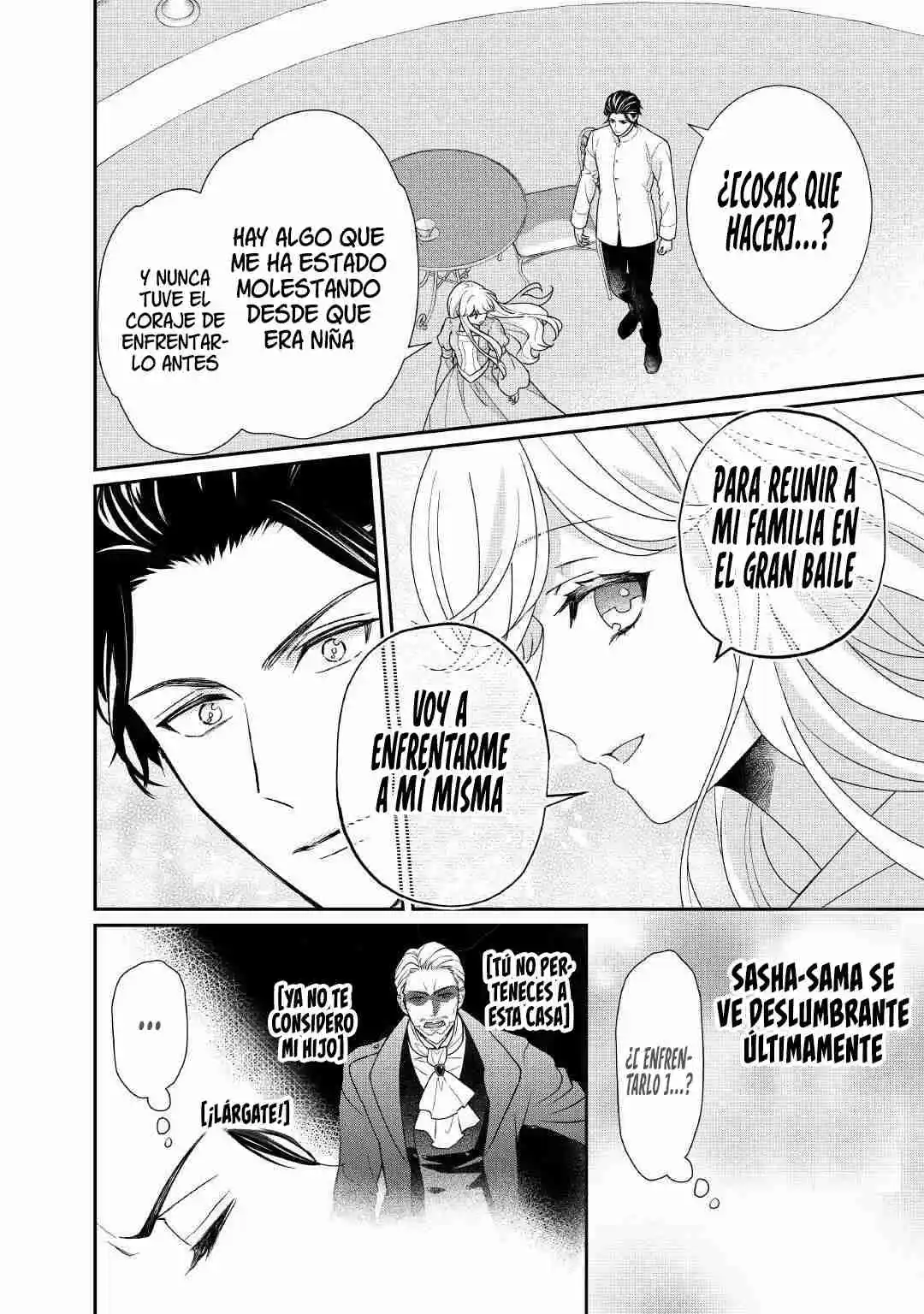 La Lucha De Ser Reencarnada Como La Hija Del Marqués: ¡Me Enfrentaré A Lo Que Venga! - Capítulo 35 - Página 16 - LectorTMOo