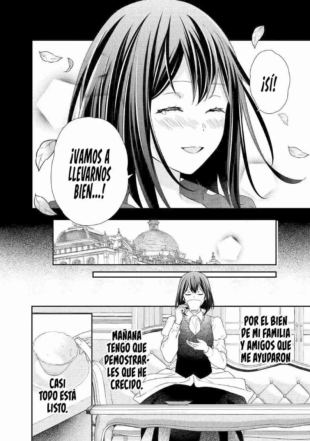 La Lucha De Ser Reencarnada Como La Hija Del Marqués: ¡Me Enfrentaré A Lo Que Venga! - Capítulo 36 - Página 12 - LectorTMOo