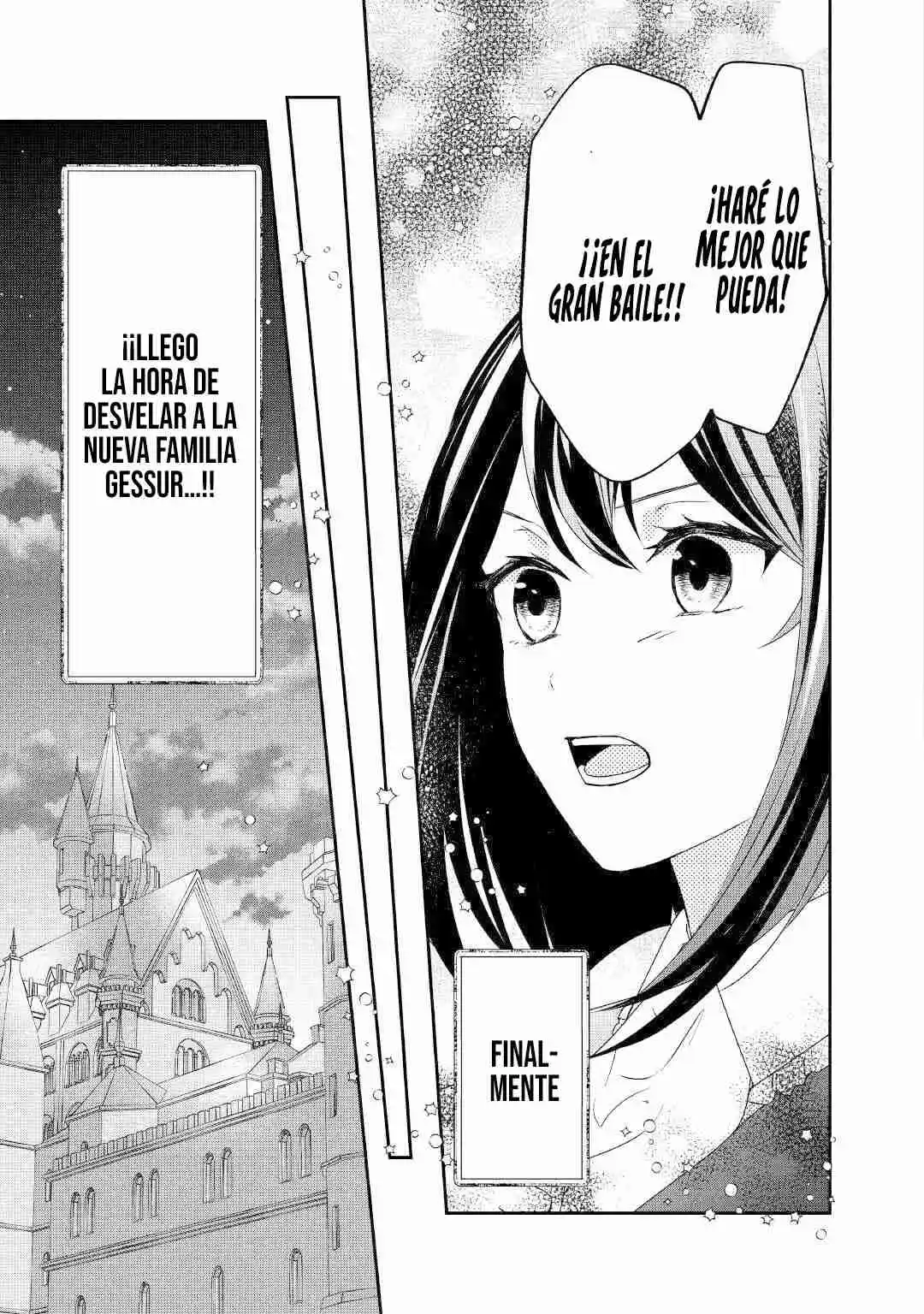 La Lucha De Ser Reencarnada Como La Hija Del Marqués: ¡Me Enfrentaré A Lo Que Venga! - Capítulo 36 - Página 13 - LectorTMOo