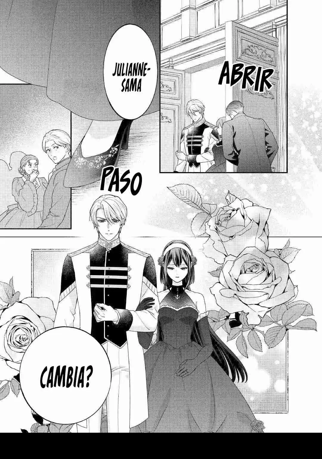 La Lucha De Ser Reencarnada Como La Hija Del Marqués: ¡Me Enfrentaré A Lo Que Venga! - Capítulo 36 - Página 17 - LectorTMOo