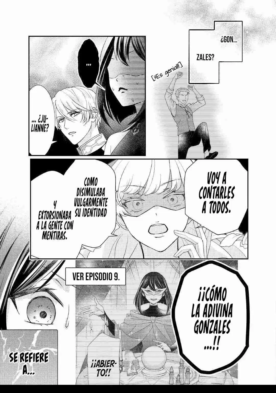 La Lucha De Ser Reencarnada Como La Hija Del Marqués: ¡Me Enfrentaré A Lo Que Venga! - Capítulo 36 - Página 31 - LectorTMOo