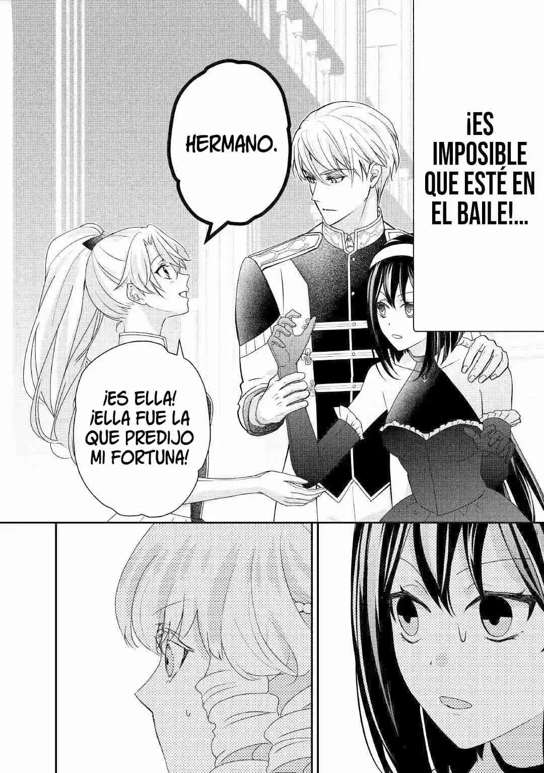 La Lucha De Ser Reencarnada Como La Hija Del Marqués: ¡Me Enfrentaré A Lo Que Venga! - Capítulo 36 - Página 36 - LectorTMOo