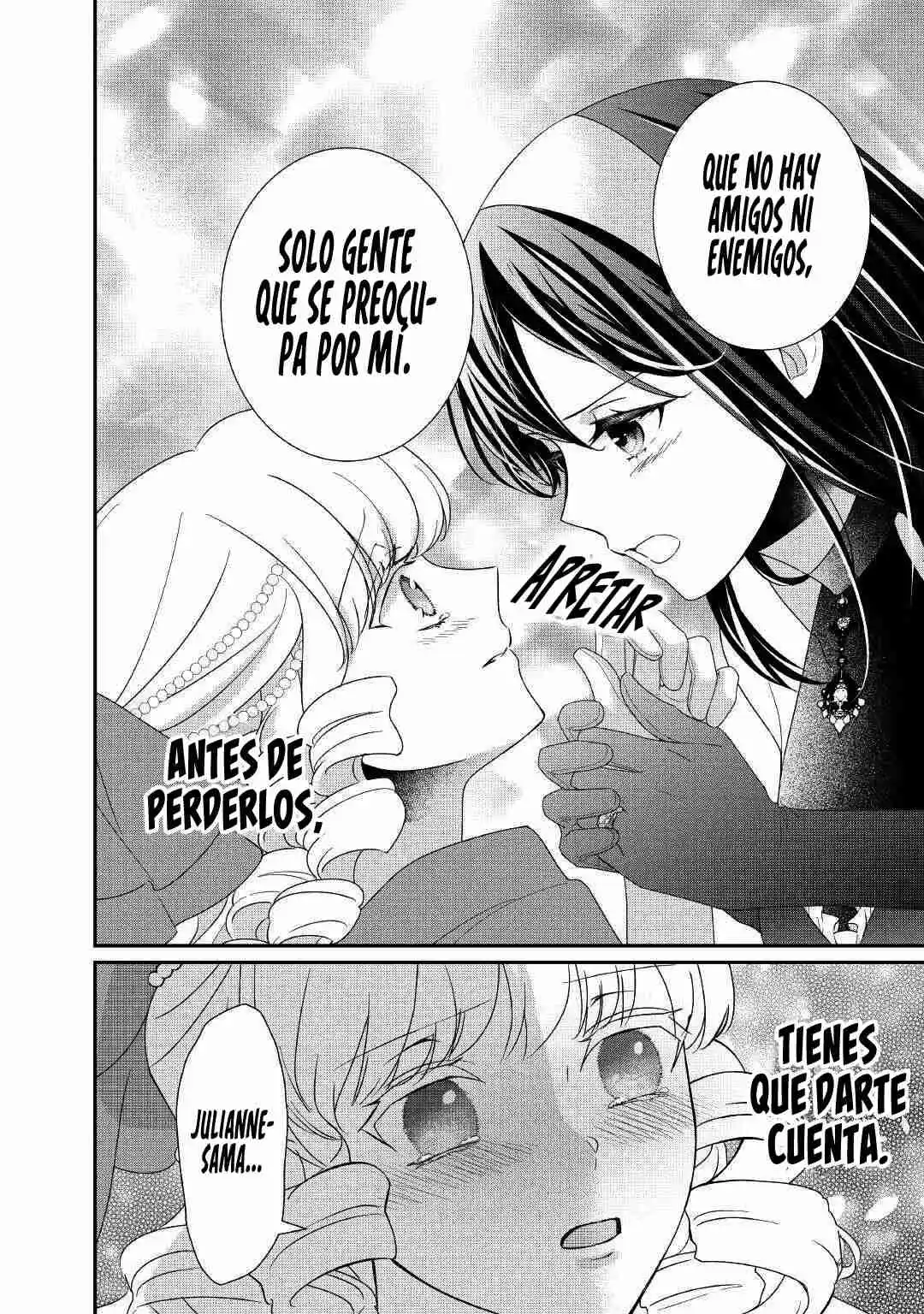 La Lucha De Ser Reencarnada Como La Hija Del Marqués: ¡Me Enfrentaré A Lo Que Venga! - Capítulo 37 - Página 31 - LectorTMOo