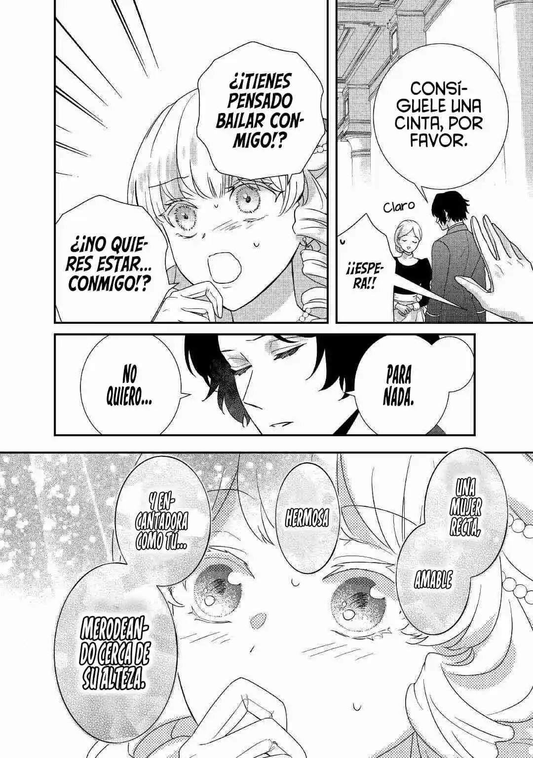La Lucha De Ser Reencarnada Como La Hija Del Marqués: ¡Me Enfrentaré A Lo Que Venga! - Capítulo 37 - Página 39 - LectorTMOo