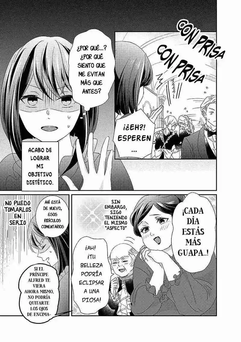 La Lucha De Ser Reencarnada Como La Hija Del Marqués: ¡Me Enfrentaré A Lo Que Venga! - Capítulo 4 - Página 4 - LectorTMOo