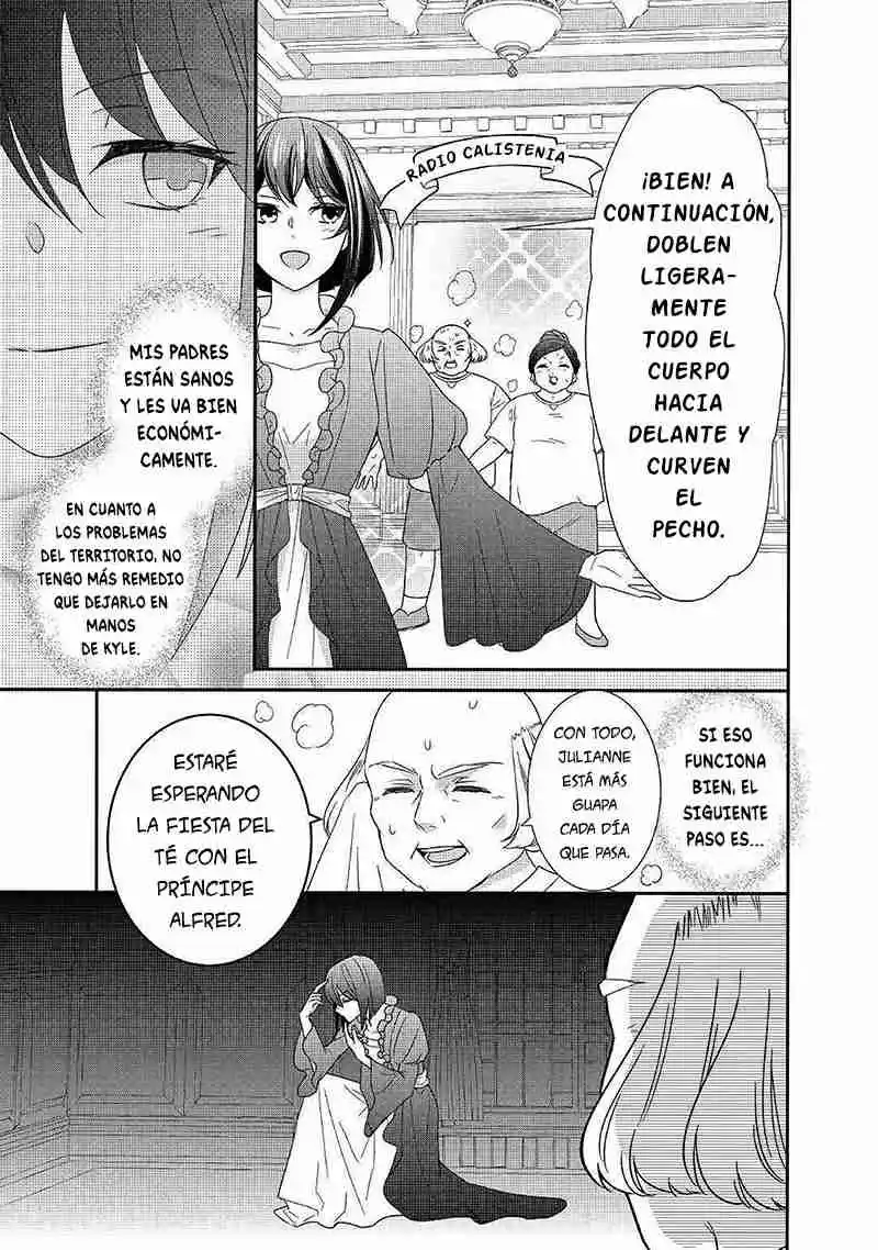La Lucha De Ser Reencarnada Como La Hija Del Marqués: ¡Me Enfrentaré A Lo Que Venga! - Capítulo 4 - Página 6 - LectorTMOo