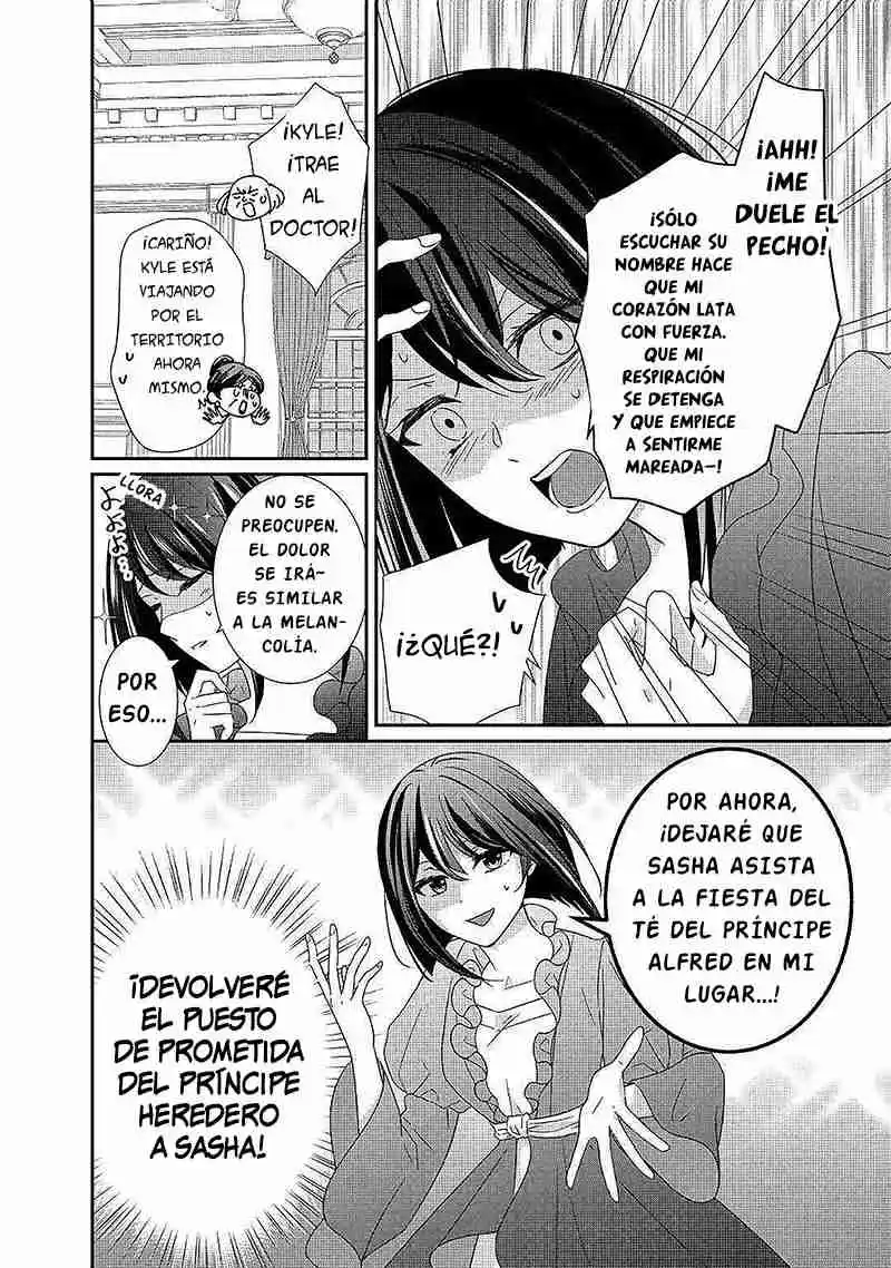 La Lucha De Ser Reencarnada Como La Hija Del Marqués: ¡Me Enfrentaré A Lo Que Venga! - Capítulo 4 - Página 7 - LectorTMOo