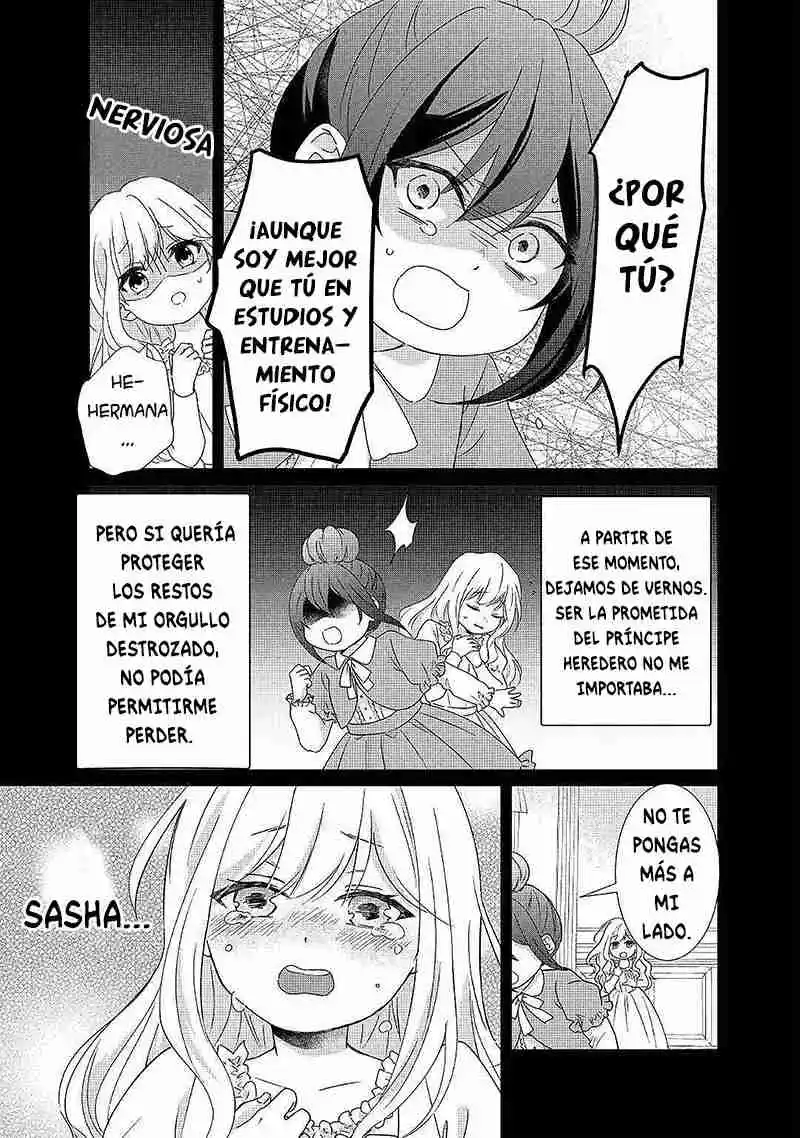 La Lucha De Ser Reencarnada Como La Hija Del Marqués: ¡Me Enfrentaré A Lo Que Venga! - Capítulo 4 - Página 12 - LectorTMOo