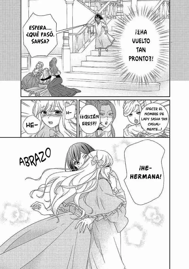 La Lucha De Ser Reencarnada Como La Hija Del Marqués: ¡Me Enfrentaré A Lo Que Venga! - Capítulo 4 - Página 14 - LectorTMOo