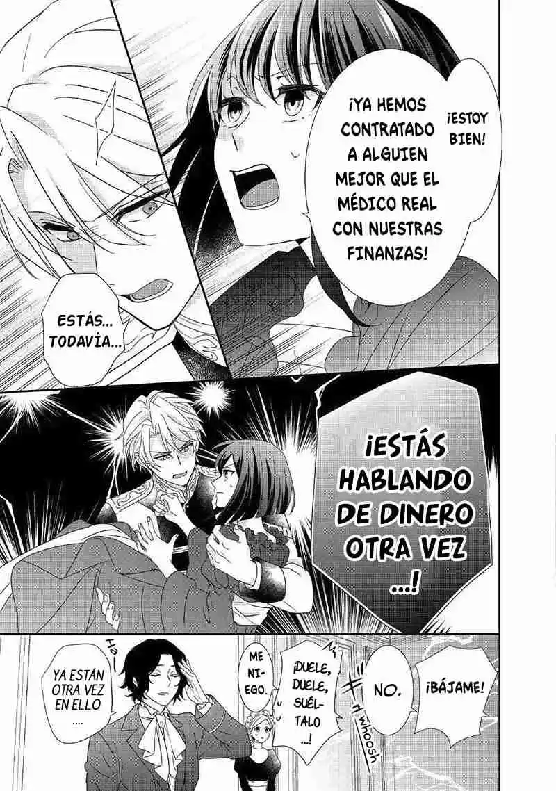 La Lucha De Ser Reencarnada Como La Hija Del Marqués: ¡Me Enfrentaré A Lo Que Venga! - Capítulo 5 - Página 8 - LectorTMOo