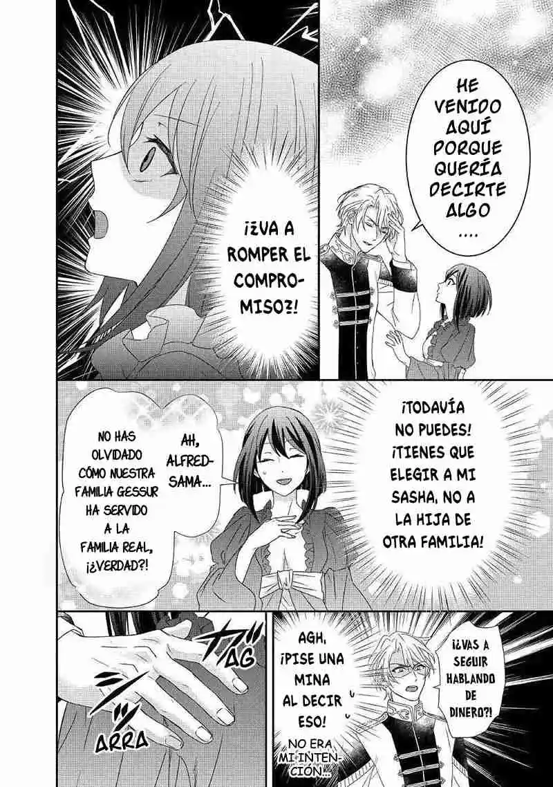 La Lucha De Ser Reencarnada Como La Hija Del Marqués: ¡Me Enfrentaré A Lo Que Venga! - Capítulo 5 - Página 11 - LectorTMOo