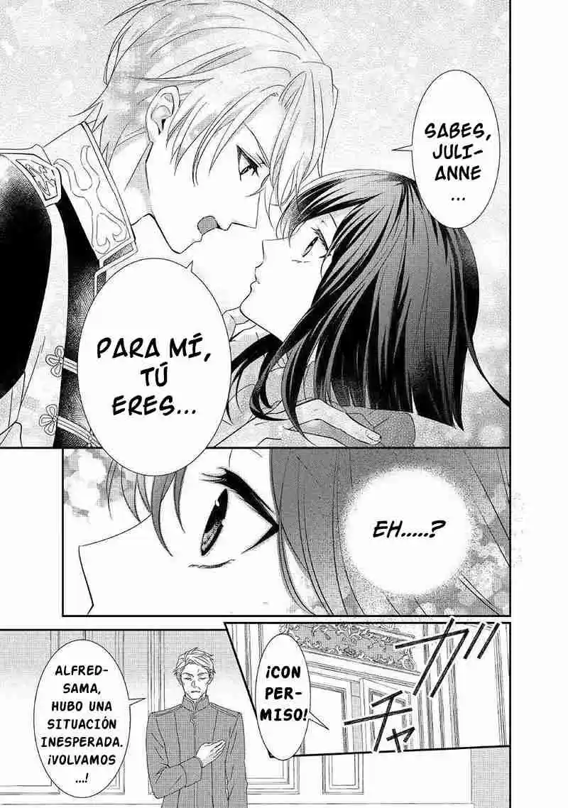 La Lucha De Ser Reencarnada Como La Hija Del Marqués: ¡Me Enfrentaré A Lo Que Venga! - Capítulo 5 - Página 12 - LectorTMOo