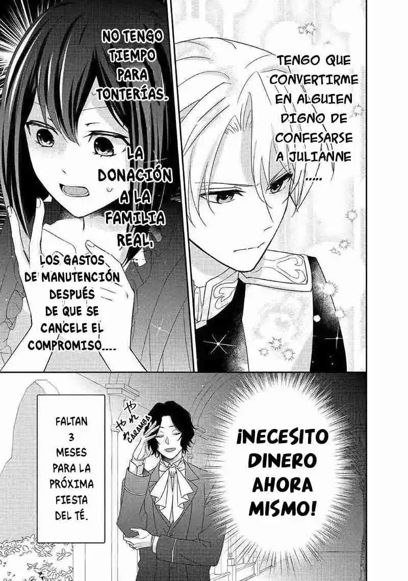 La Lucha De Ser Reencarnada Como La Hija Del Marqués: ¡Me Enfrentaré A Lo Que Venga! - Capítulo 5 - Página 16 - LectorTMOo