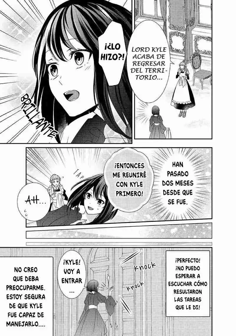 La Lucha De Ser Reencarnada Como La Hija Del Marqués: ¡Me Enfrentaré A Lo Que Venga! - Capítulo 6 - Página 4 - LectorTMOo