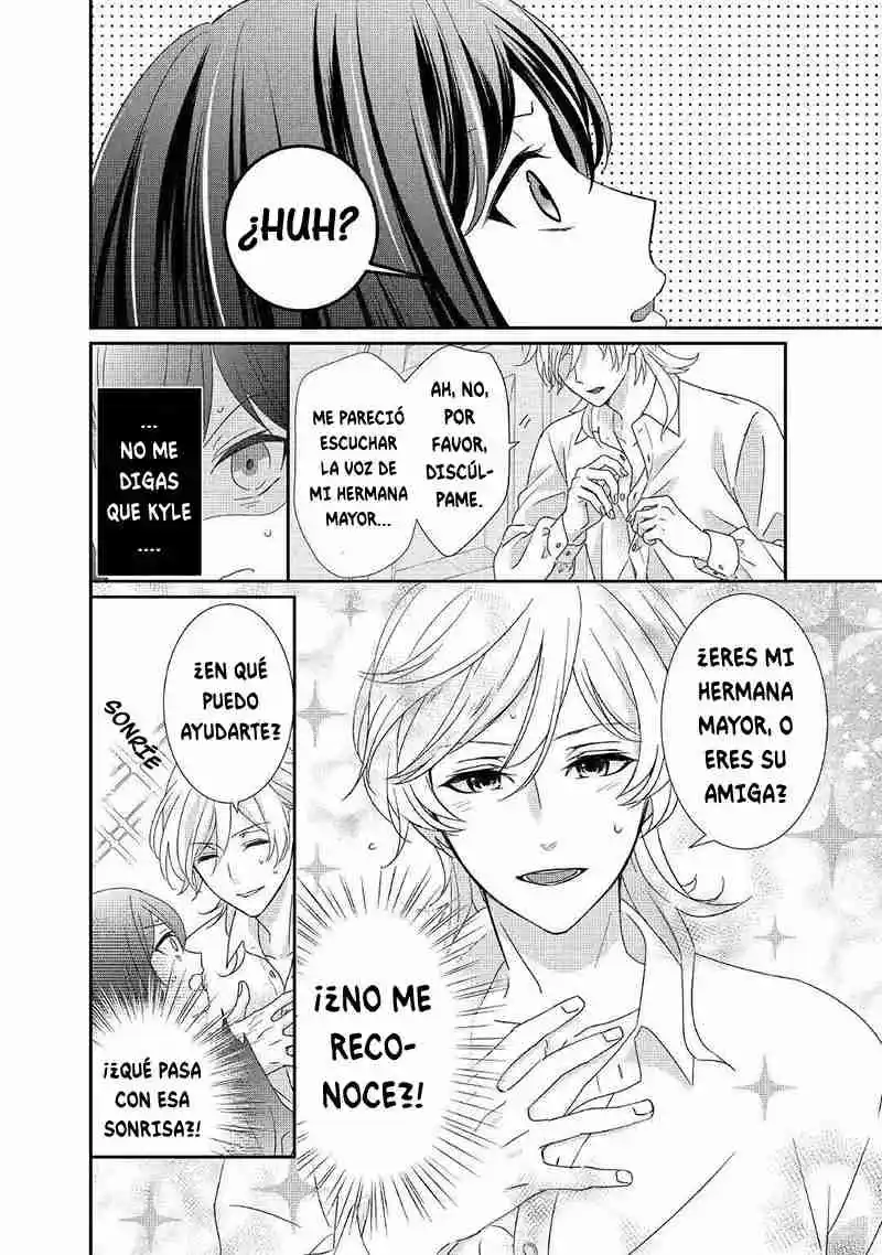 La Lucha De Ser Reencarnada Como La Hija Del Marqués: ¡Me Enfrentaré A Lo Que Venga! - Capítulo 6 - Página 7 - LectorTMOo
