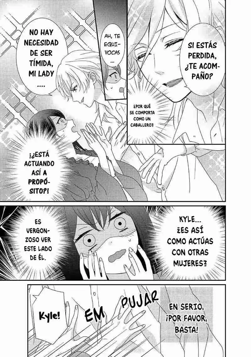 La Lucha De Ser Reencarnada Como La Hija Del Marqués: ¡Me Enfrentaré A Lo Que Venga! - Capítulo 6 - Página 8 - LectorTMOo