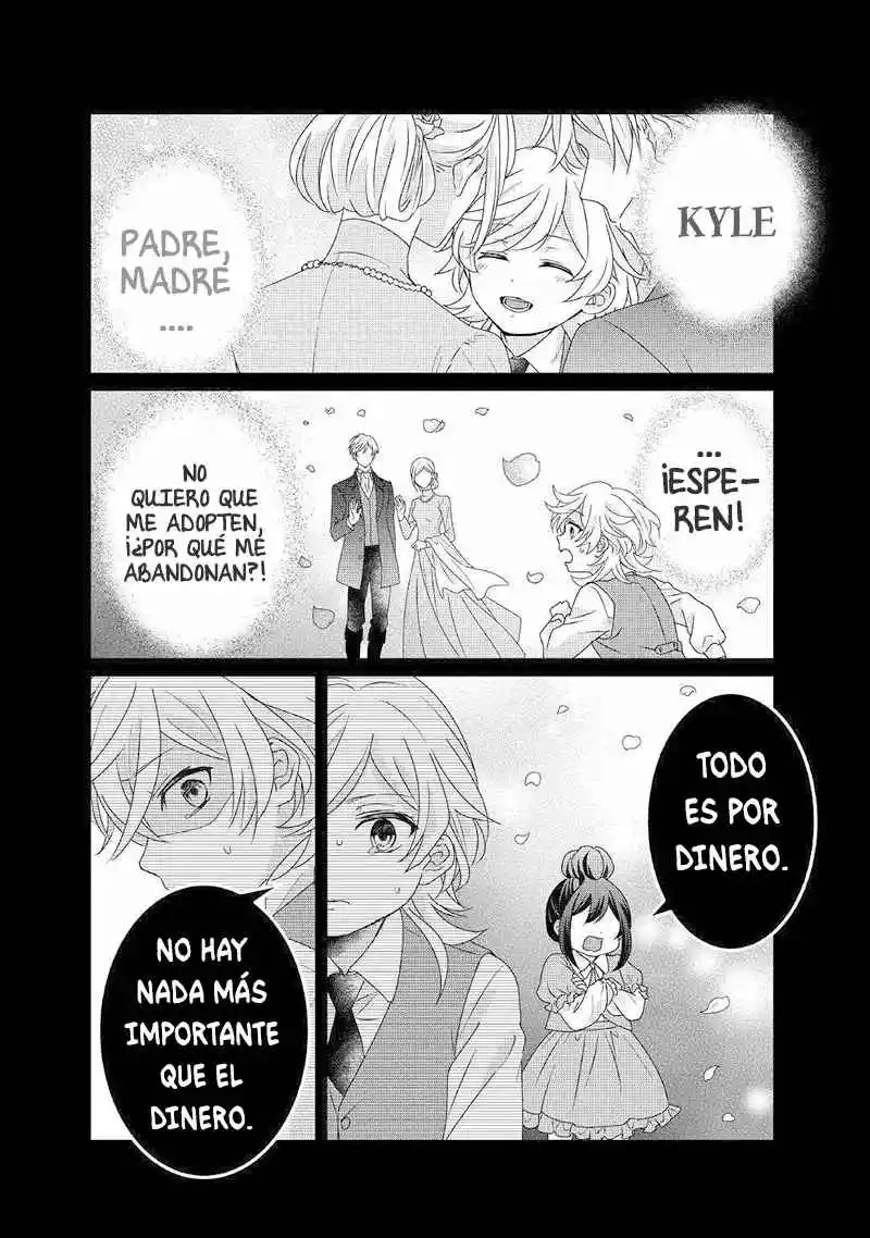 La Lucha De Ser Reencarnada Como La Hija Del Marqués: ¡Me Enfrentaré A Lo Que Venga! - Capítulo 6 - Página 11 - LectorTMOo
