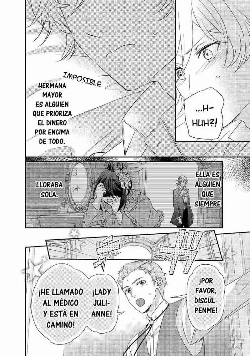 La Lucha De Ser Reencarnada Como La Hija Del Marqués: ¡Me Enfrentaré A Lo Que Venga! - Capítulo 6 - Página 15 - LectorTMOo