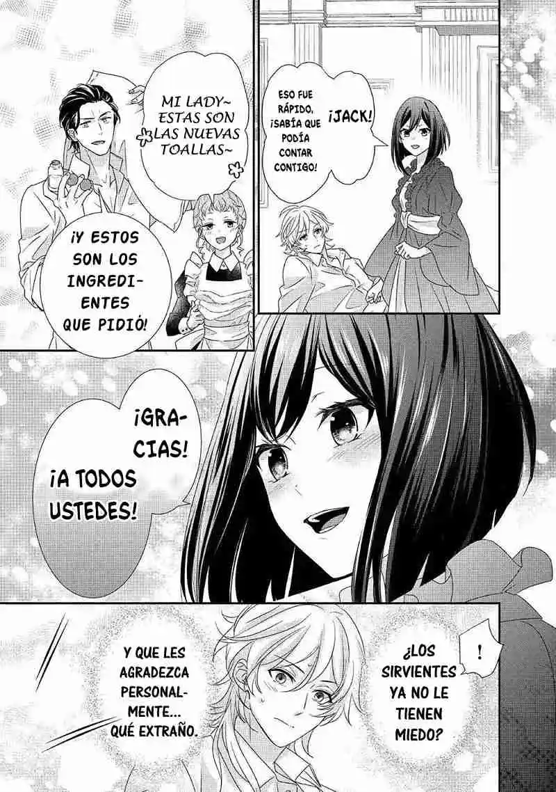 La Lucha De Ser Reencarnada Como La Hija Del Marqués: ¡Me Enfrentaré A Lo Que Venga! - Capítulo 6 - Página 16 - LectorTMOo