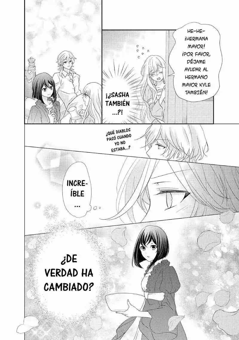 La Lucha De Ser Reencarnada Como La Hija Del Marqués: ¡Me Enfrentaré A Lo Que Venga! - Capítulo 6 - Página 17 - LectorTMOo