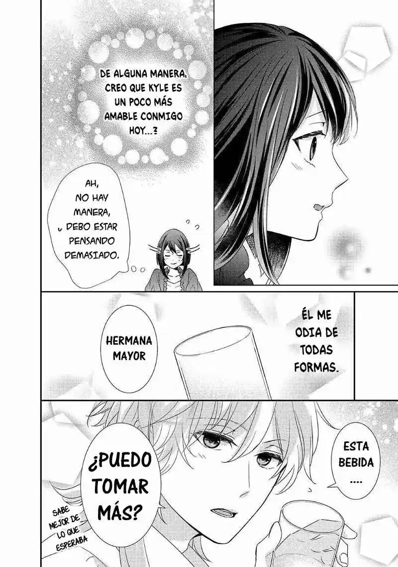 La Lucha De Ser Reencarnada Como La Hija Del Marqués: ¡Me Enfrentaré A Lo Que Venga! - Capítulo 6 - Página 19 - LectorTMOo