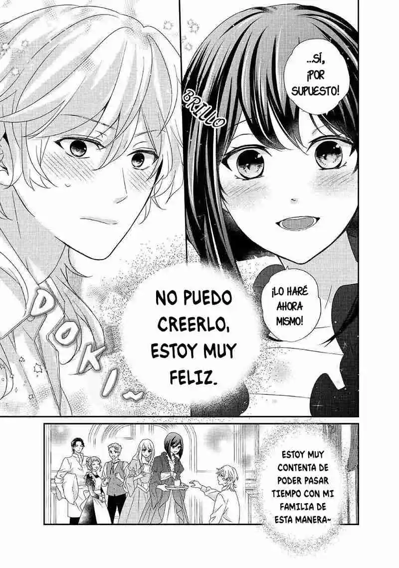 La Lucha De Ser Reencarnada Como La Hija Del Marqués: ¡Me Enfrentaré A Lo Que Venga! - Capítulo 6 - Página 20 - LectorTMOo