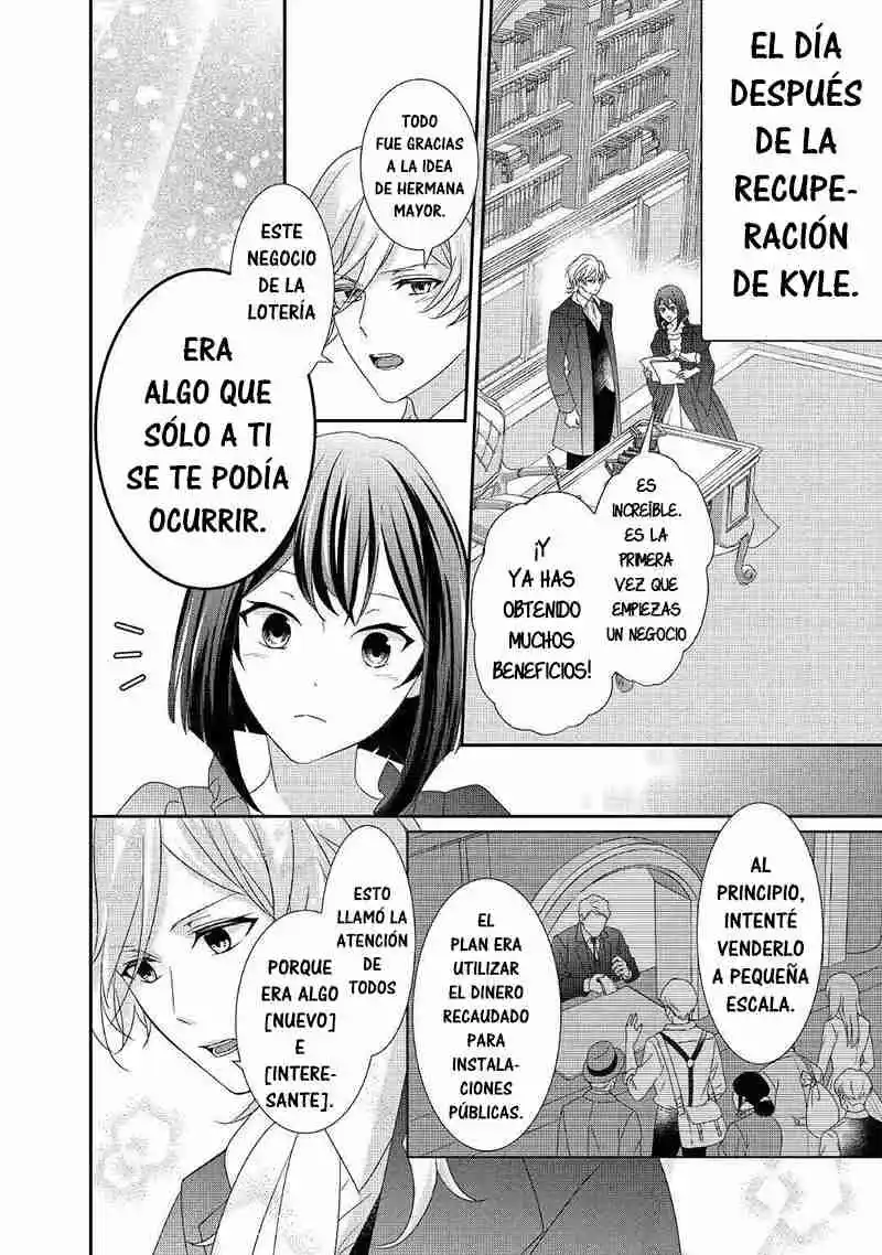 La Lucha De Ser Reencarnada Como La Hija Del Marqués: ¡Me Enfrentaré A Lo Que Venga! - Capítulo 7 - Página 5 - LectorTMOo