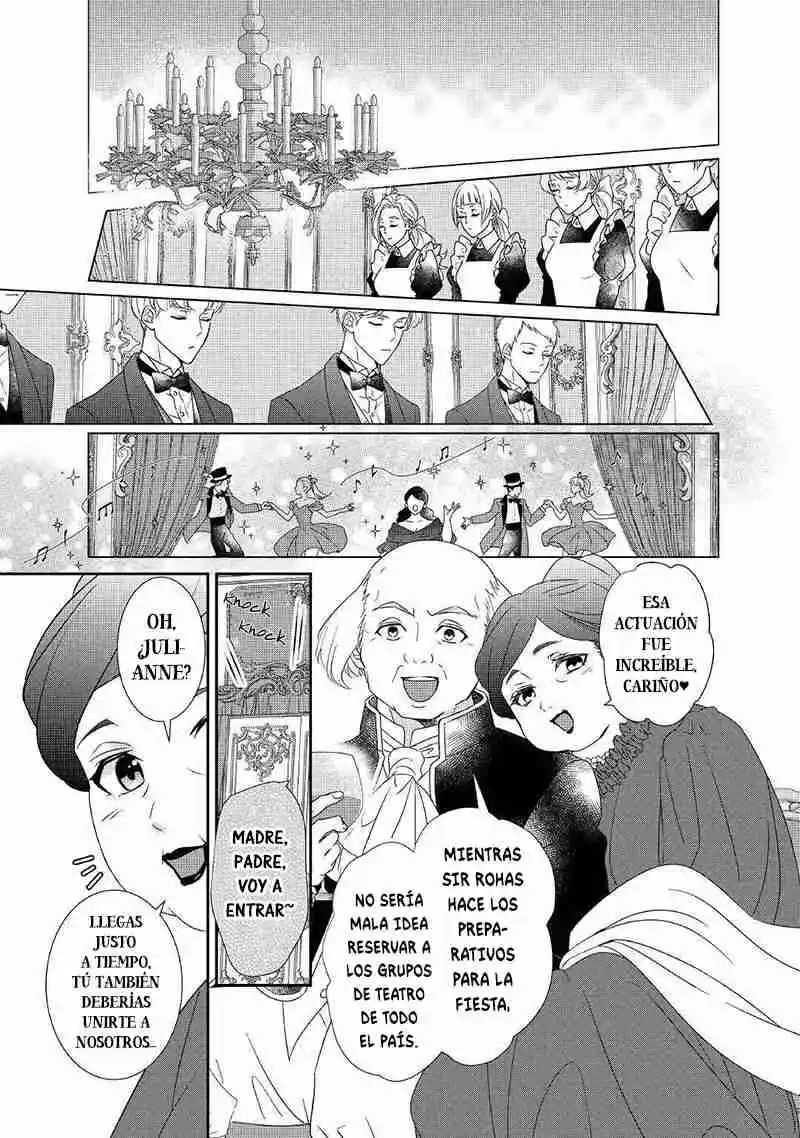 La Lucha De Ser Reencarnada Como La Hija Del Marqués: ¡Me Enfrentaré A Lo Que Venga! - Capítulo 7 - Página 8 - LectorTMOo