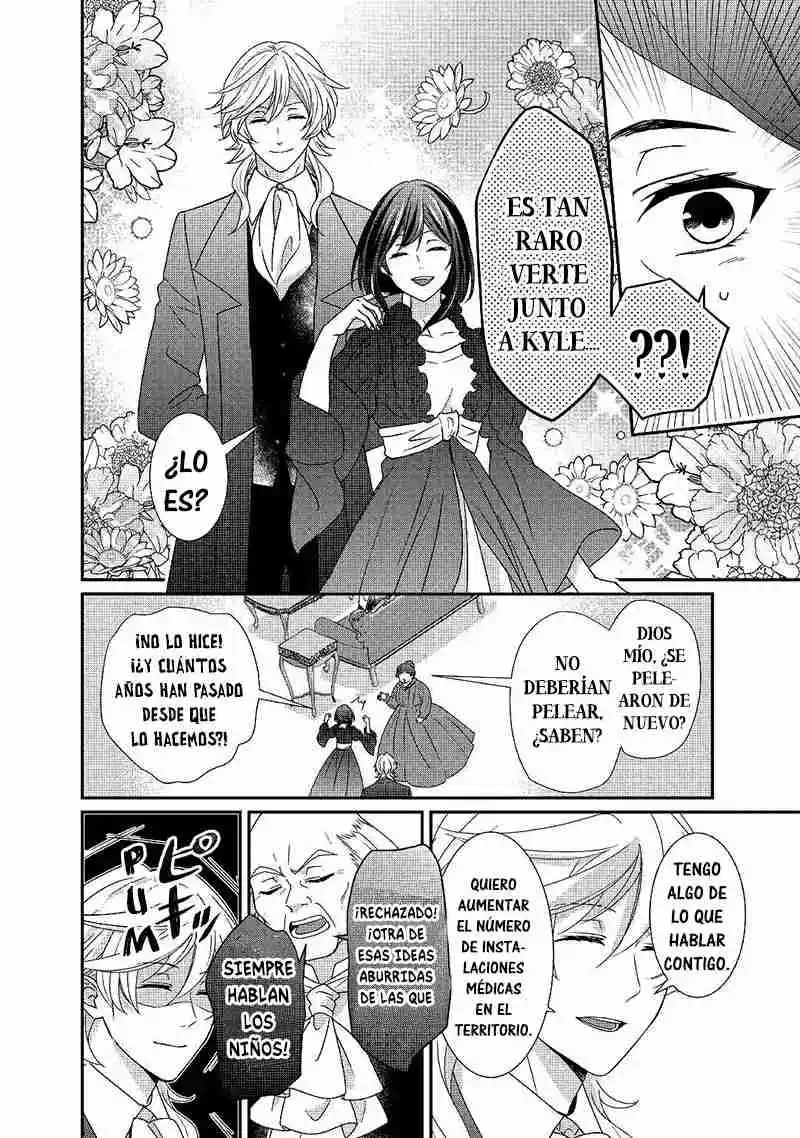 La Lucha De Ser Reencarnada Como La Hija Del Marqués: ¡Me Enfrentaré A Lo Que Venga! - Capítulo 7 - Página 9 - LectorTMOo