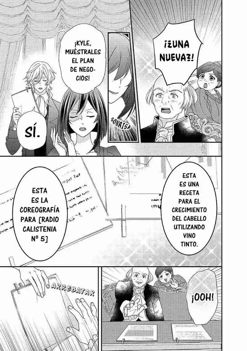 La Lucha De Ser Reencarnada Como La Hija Del Marqués: ¡Me Enfrentaré A Lo Que Venga! - Capítulo 7 - Página 12 - LectorTMOo