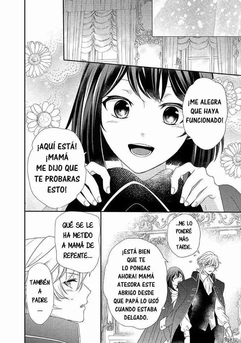La Lucha De Ser Reencarnada Como La Hija Del Marqués: ¡Me Enfrentaré A Lo Que Venga! - Capítulo 7 - Página 17 - LectorTMOo
