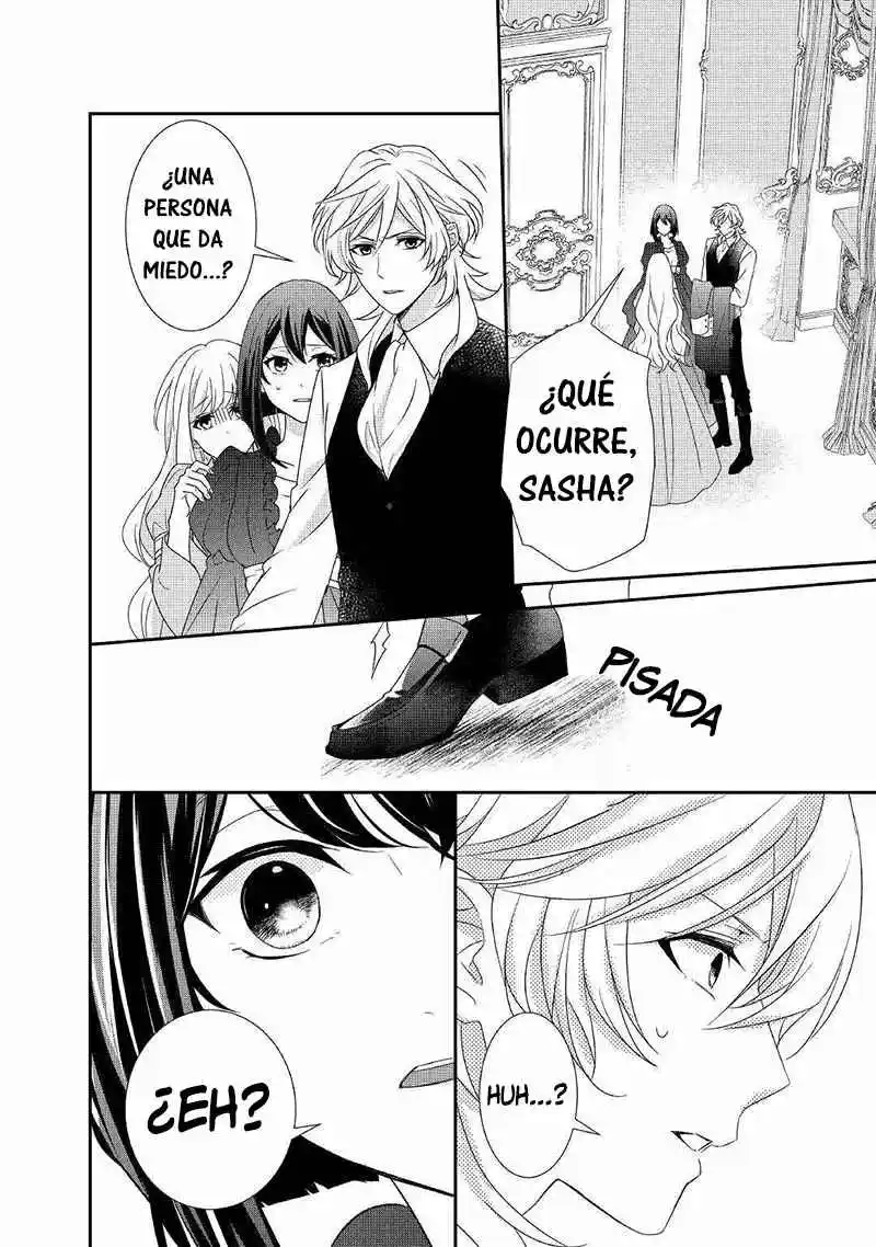 La Lucha De Ser Reencarnada Como La Hija Del Marqués: ¡Me Enfrentaré A Lo Que Venga! - Capítulo 7 - Página 19 - LectorTMOo