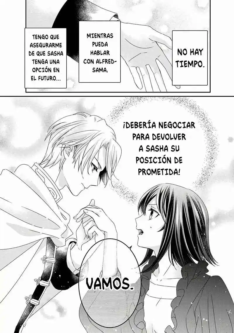 La Lucha De Ser Reencarnada Como La Hija Del Marqués: ¡Me Enfrentaré A Lo Que Venga! - Capítulo 8 - Página 6 - LectorTMOo