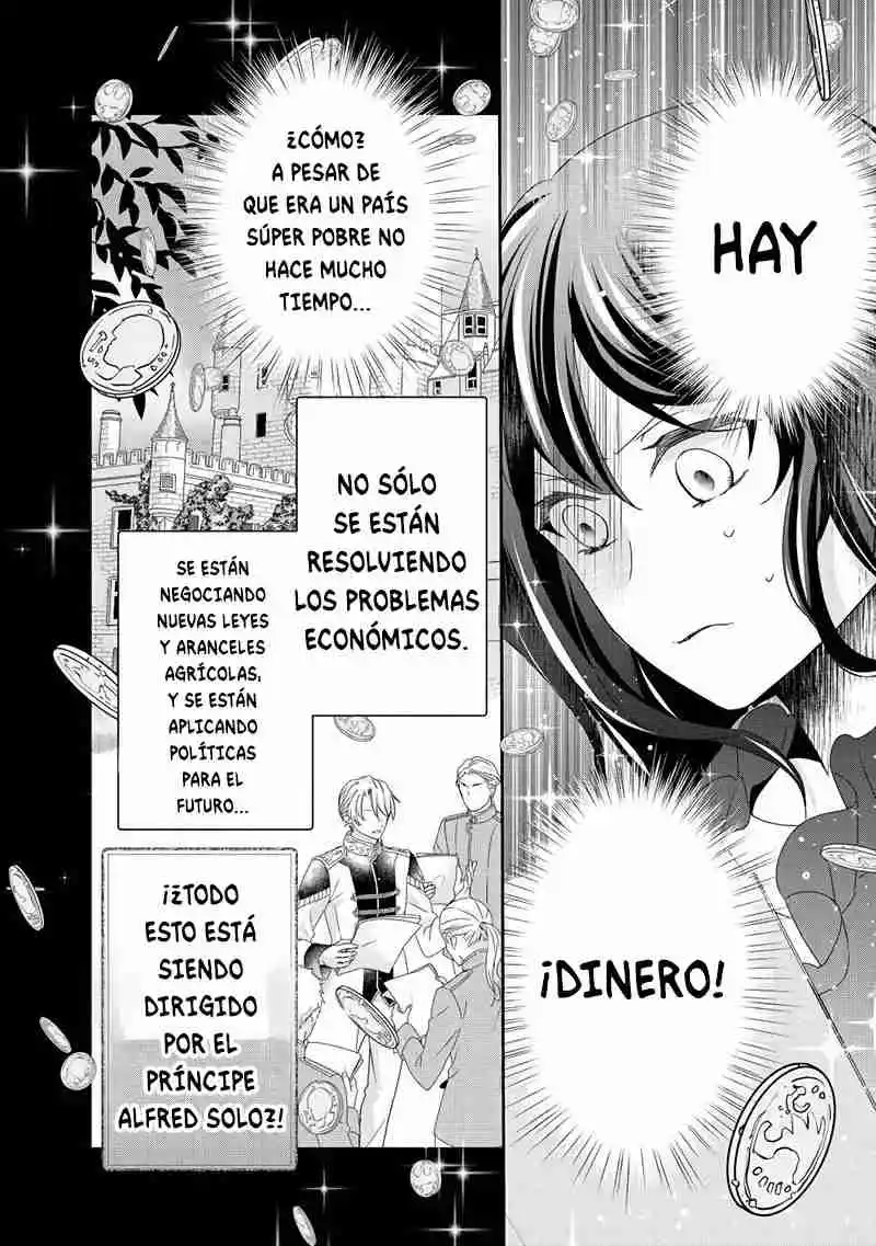La Lucha De Ser Reencarnada Como La Hija Del Marqués: ¡Me Enfrentaré A Lo Que Venga! - Capítulo 8 - Página 9 - LectorTMOo