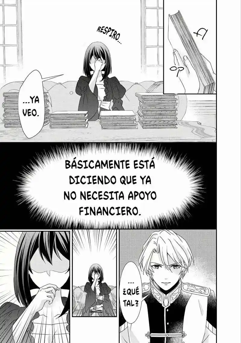 La Lucha De Ser Reencarnada Como La Hija Del Marqués: ¡Me Enfrentaré A Lo Que Venga! - Capítulo 8 - Página 10 - LectorTMOo