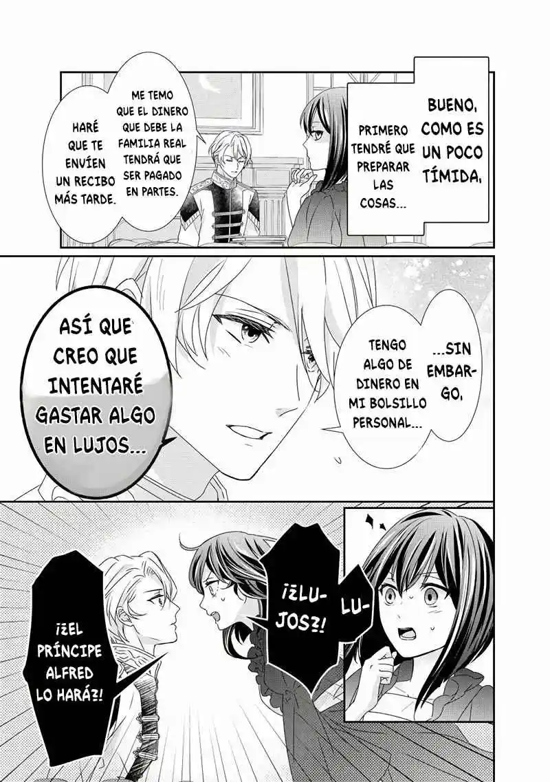 La Lucha De Ser Reencarnada Como La Hija Del Marqués: ¡Me Enfrentaré A Lo Que Venga! - Capítulo 8 - Página 12 - LectorTMOo