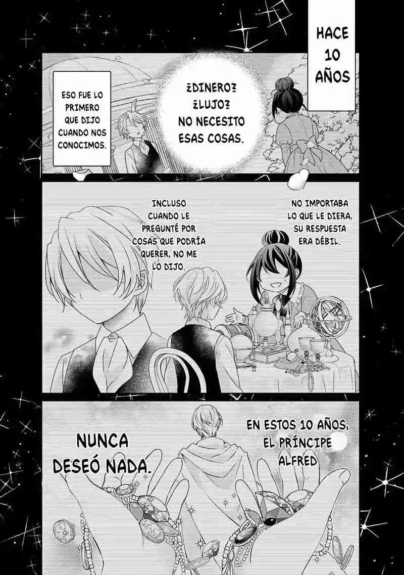 La Lucha De Ser Reencarnada Como La Hija Del Marqués: ¡Me Enfrentaré A Lo Que Venga! - Capítulo 8 - Página 13 - LectorTMOo