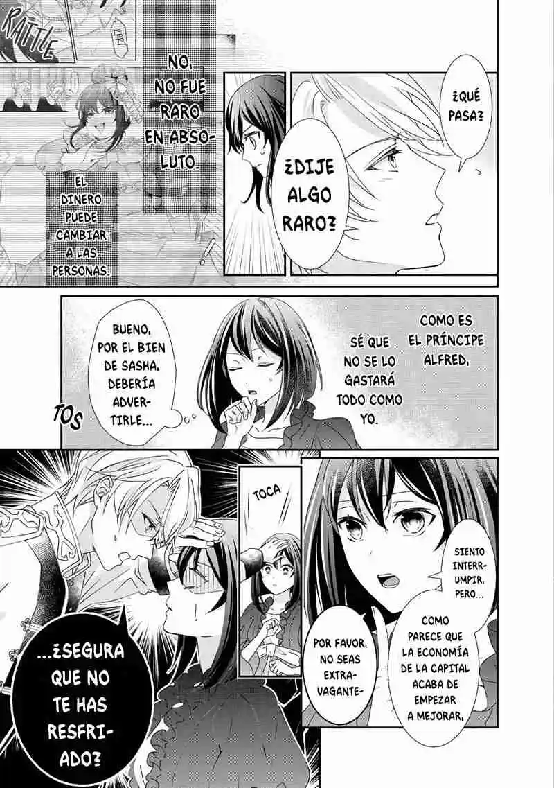 La Lucha De Ser Reencarnada Como La Hija Del Marqués: ¡Me Enfrentaré A Lo Que Venga! - Capítulo 8 - Página 14 - LectorTMOo