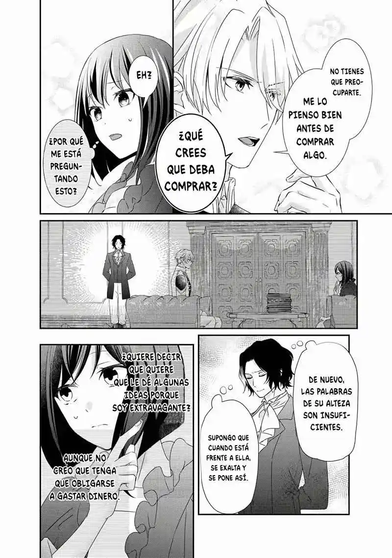 La Lucha De Ser Reencarnada Como La Hija Del Marqués: ¡Me Enfrentaré A Lo Que Venga! - Capítulo 8 - Página 15 - LectorTMOo