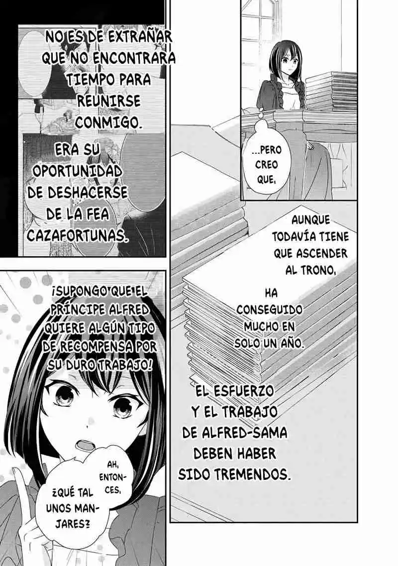 La Lucha De Ser Reencarnada Como La Hija Del Marqués: ¡Me Enfrentaré A Lo Que Venga! - Capítulo 8 - Página 16 - LectorTMOo