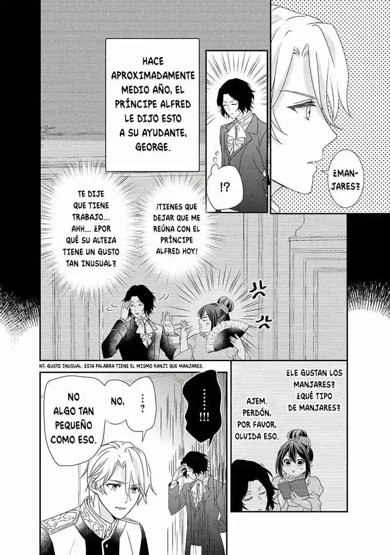 La Lucha De Ser Reencarnada Como La Hija Del Marqués: ¡Me Enfrentaré A Lo Que Venga! - Capítulo 8 - Página 17 - LectorTMOo