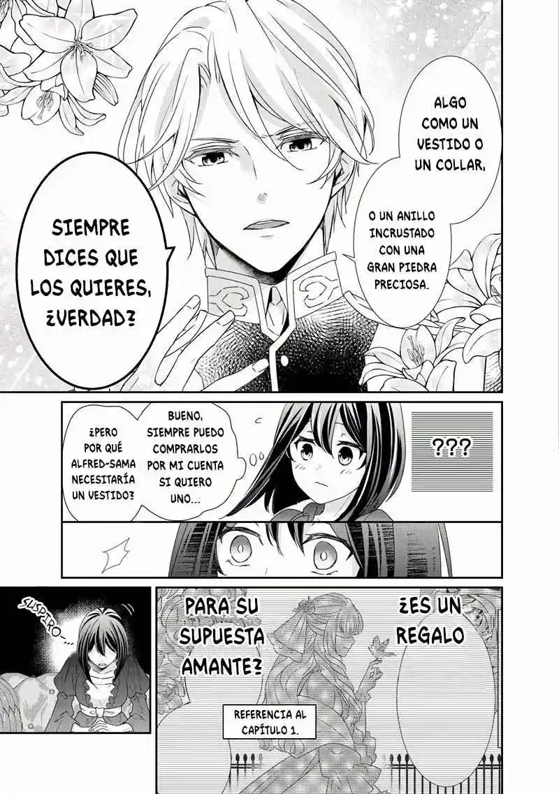 La Lucha De Ser Reencarnada Como La Hija Del Marqués: ¡Me Enfrentaré A Lo Que Venga! - Capítulo 8 - Página 18 - LectorTMOo