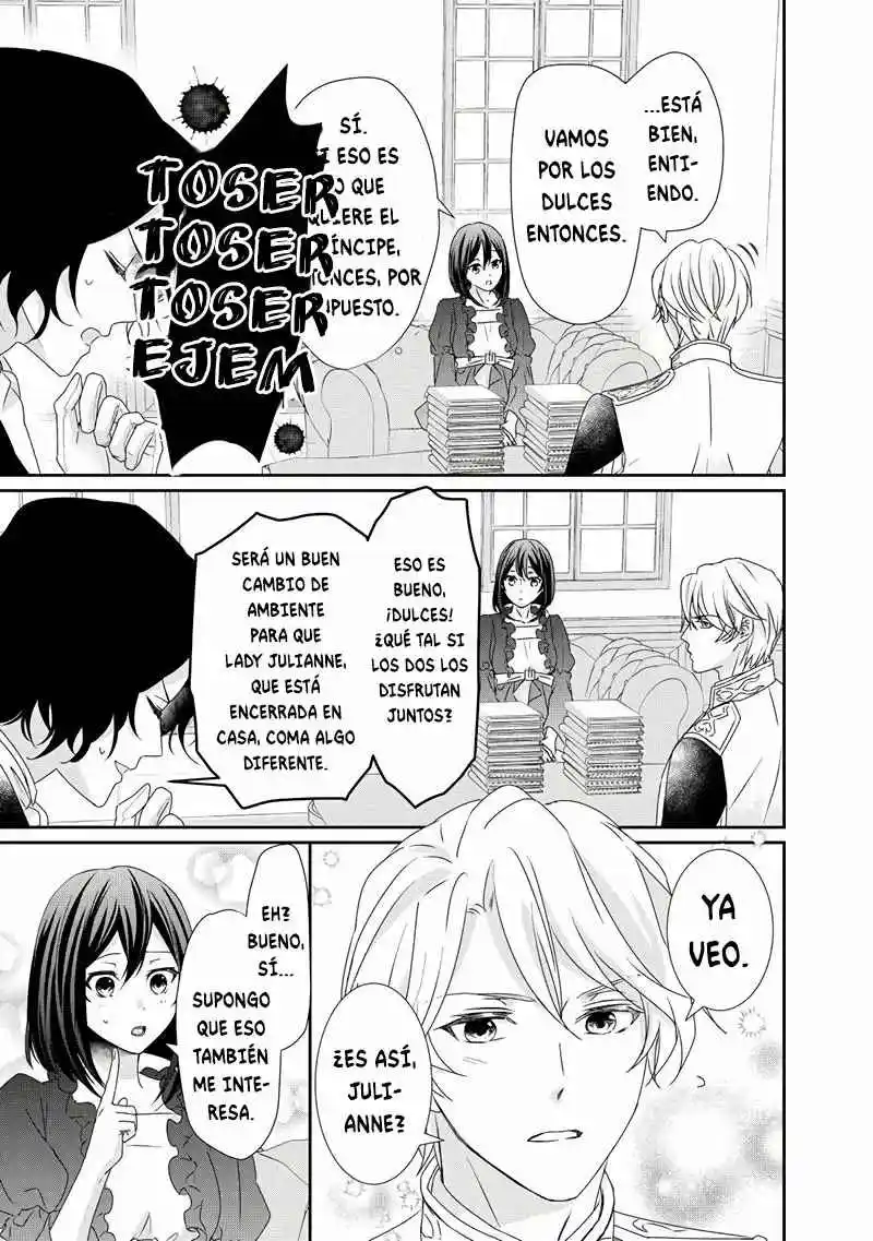 La Lucha De Ser Reencarnada Como La Hija Del Marqués: ¡Me Enfrentaré A Lo Que Venga! - Capítulo 8 - Página 20 - LectorTMOo