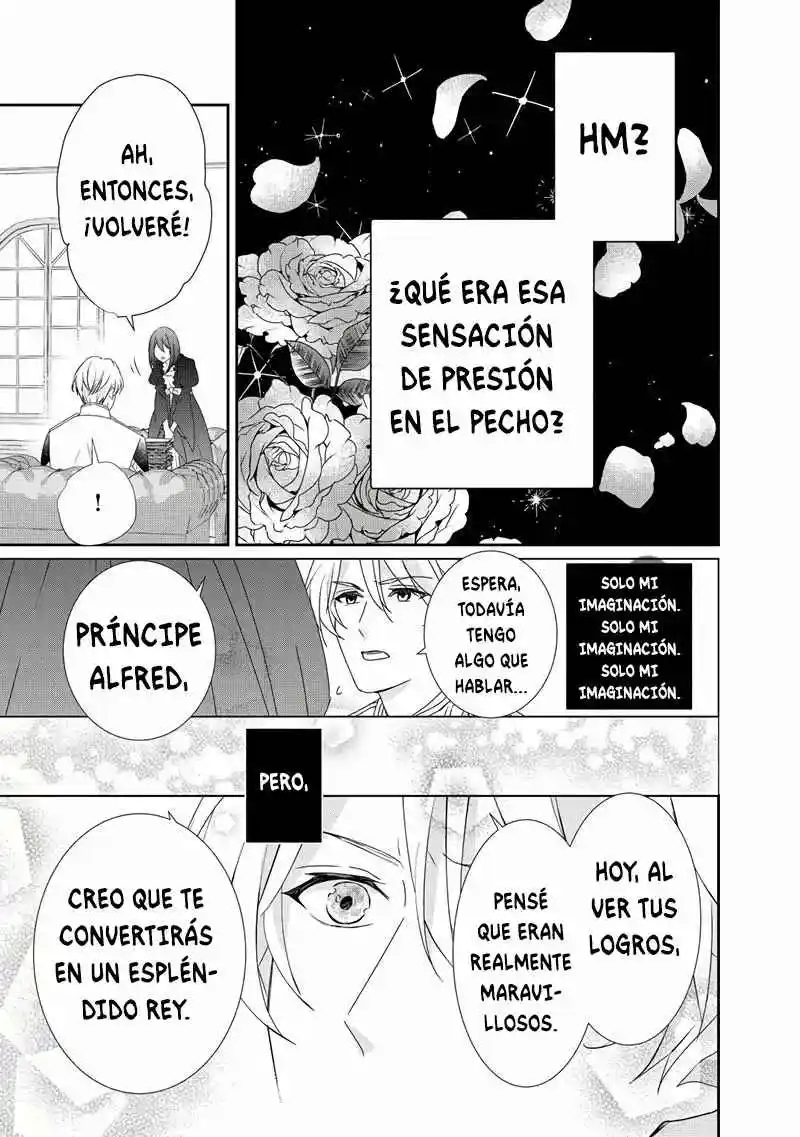 La Lucha De Ser Reencarnada Como La Hija Del Marqués: ¡Me Enfrentaré A Lo Que Venga! - Capítulo 8 - Página 22 - LectorTMOo
