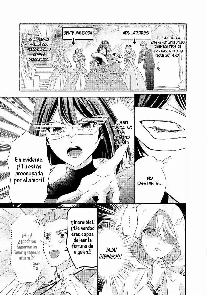 La Lucha De Ser Reencarnada Como La Hija Del Marqués: ¡Me Enfrentaré A Lo Que Venga! - Capítulo 9 - Página 10 - LectorTMOo