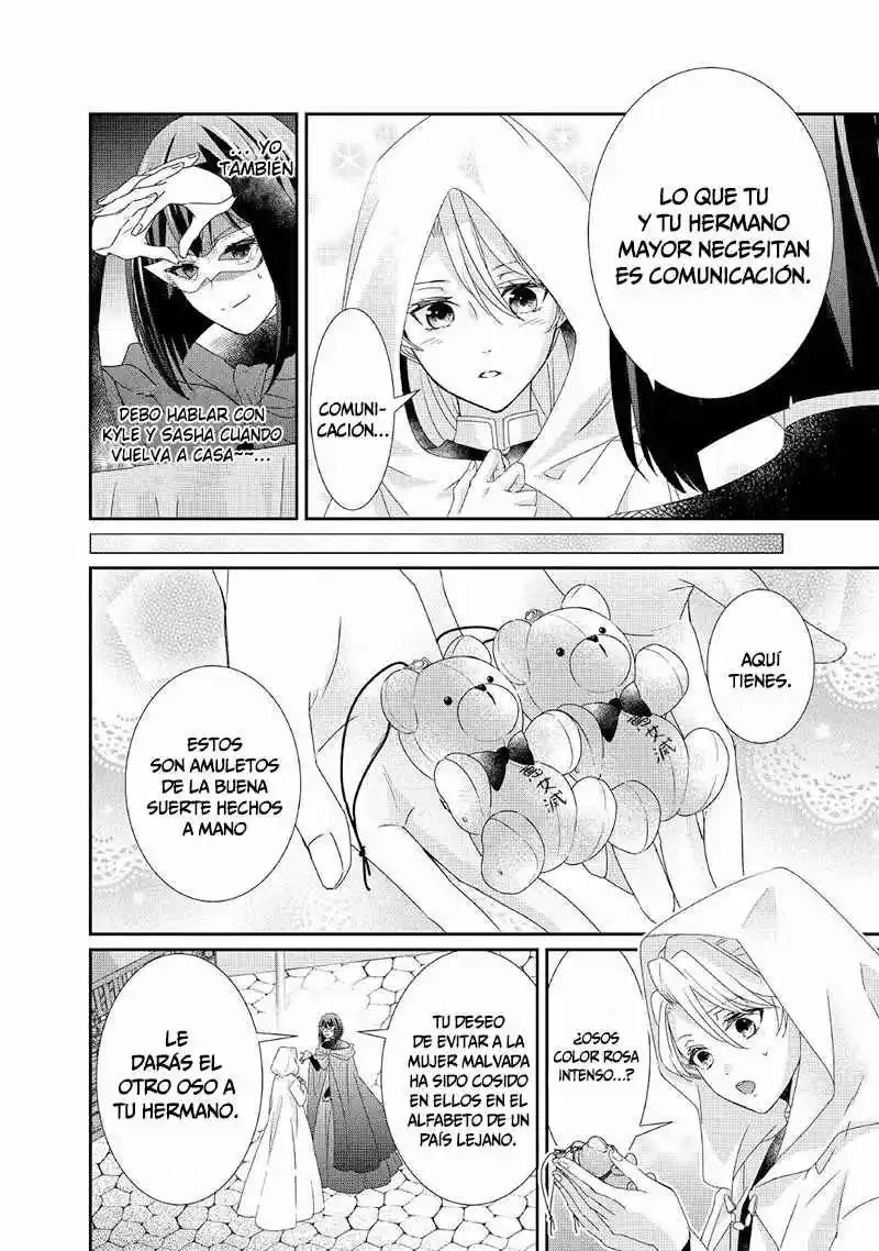 La Lucha De Ser Reencarnada Como La Hija Del Marqués: ¡Me Enfrentaré A Lo Que Venga! - Capítulo 9 - Página 15 - LectorTMOo