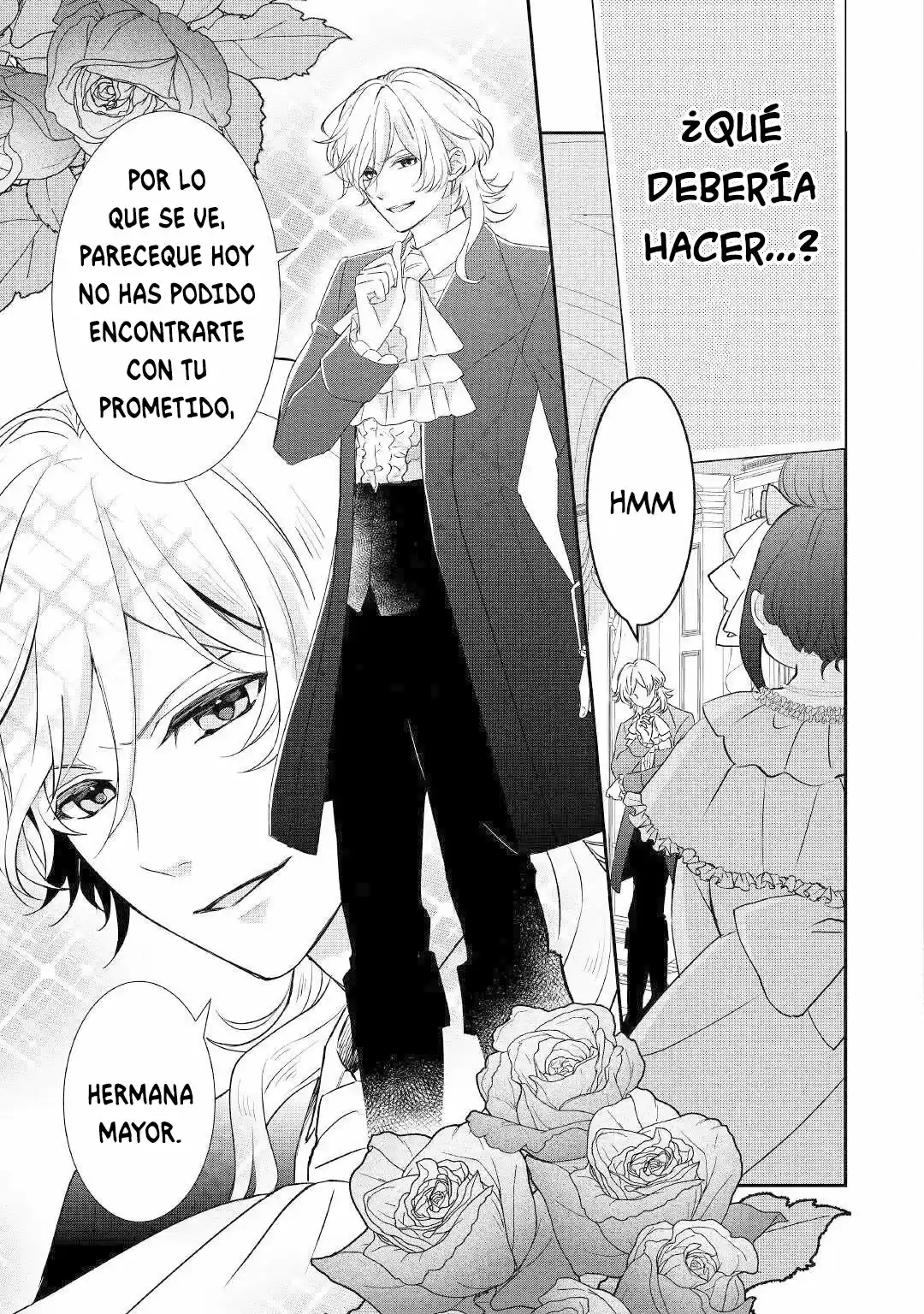 ¡La Lucha Por Reencarnarse En La Hija Del Marqués! - Capítulo 1 - Página 10 - LectorTMOo