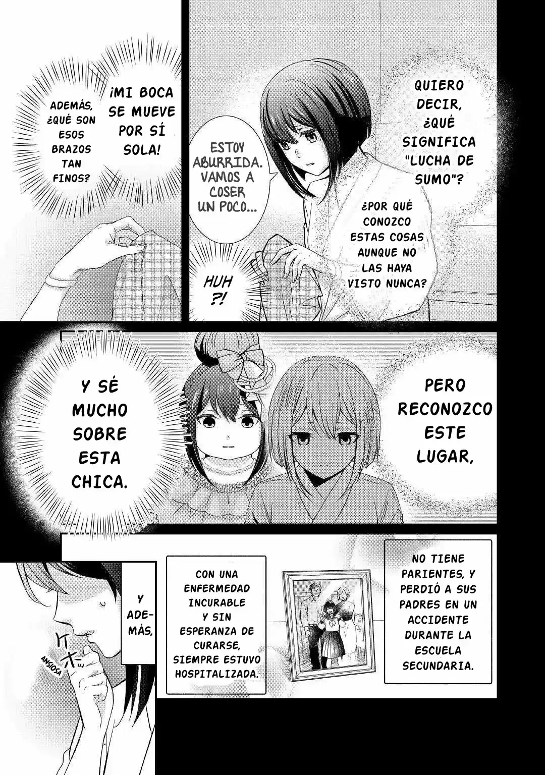 ¡La Lucha Por Reencarnarse En La Hija Del Marqués! - Capítulo 1 - Página 20 - LectorTMOo